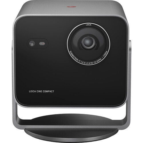 Leica Cine Compact 1 1700-Lumen UHD 4K RGB-Laser DLP Smart Projector