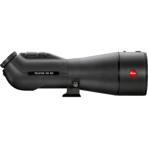 Leica Televid HD 82 Spotting Scope (Requires Eyepiece)