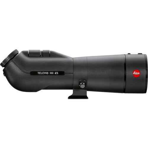 Leica Televid HD 65 Spotting Scope (Requires Eyepiece)
