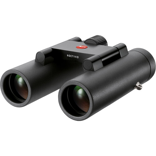 Leica 8x25 Noctivid Compact Binoculars (Rubber Armored)