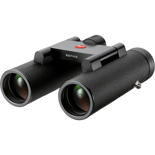 Leica 8x25 Noctivid Compact Binoculars (Leather Armored) 40331
