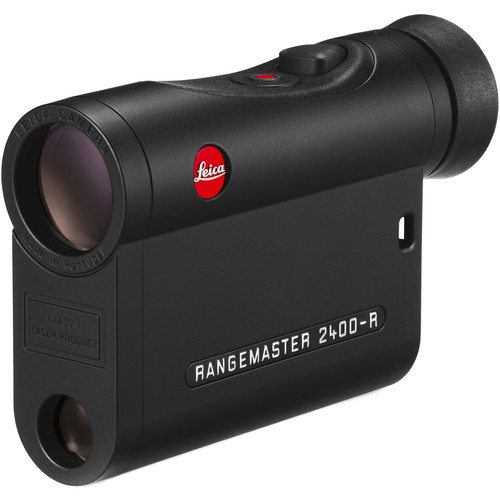 Leica 7x24 Rangemaster CRF 2400-R Laser Rangefinder 40546 B&H