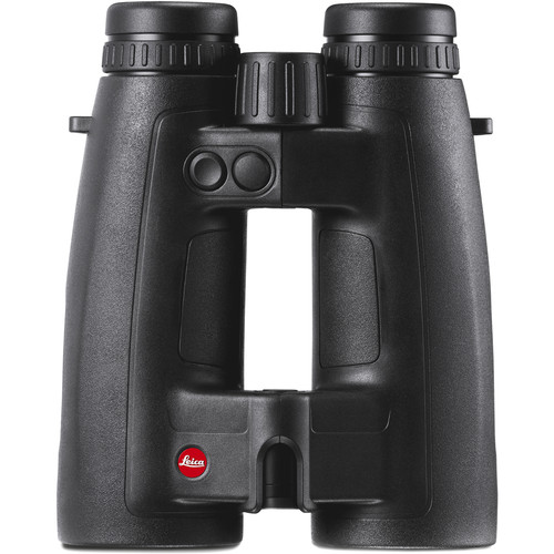 Leica 8x56 Geovid HD-R 2700 Rangefinder Binocular (Black)