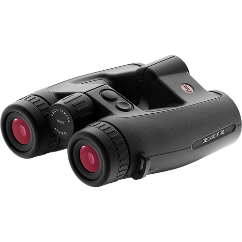 Leica 10x32 Geovid Pro Rangefinder Binoculars