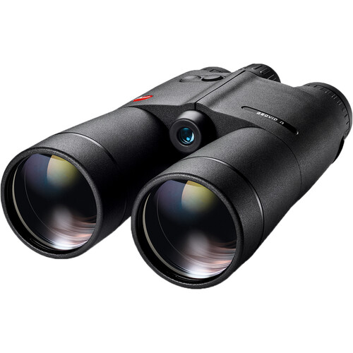 Leica 8x56 Geovid R Rangefinder Binoculars