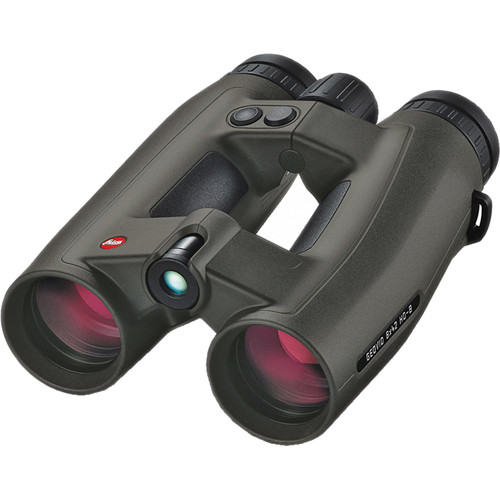 Leica 10x42 Geovid HD-B Rangefinder Binocular (Edition 2017)