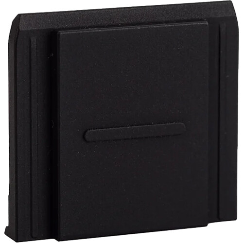 Leica Metal Hot Shoe Cover for Leica M10-P (Black)