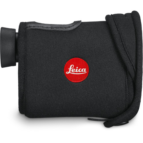 Leica Neoprene Cover for Rangemaster CRF (Pitch Black)