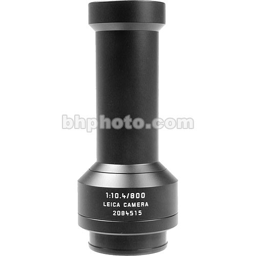 Leica SLR (35mm OR Digital) Camera Adapter - Shorter Focal Length