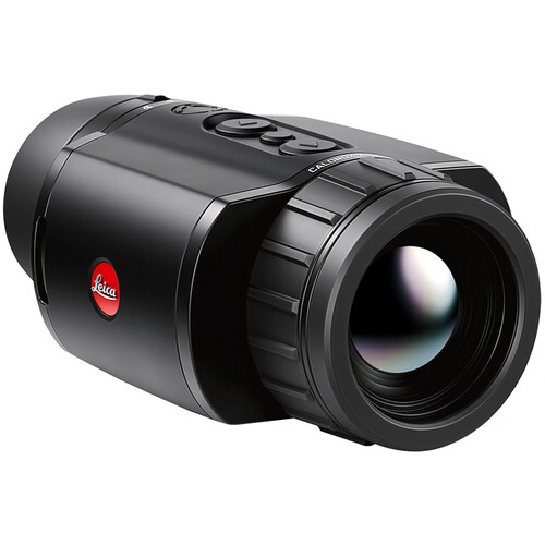 Leica 640 x 480 Calonox 2 Sight Clip-On Thermal Monocular (60 Hz)