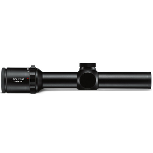 Leica 1-4x24 Visus i LW Riflescope 55102 B&H Photo Video