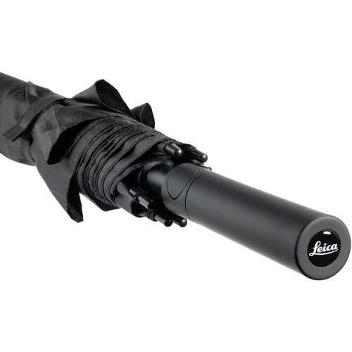 Leica Stick Umbrella (Black)