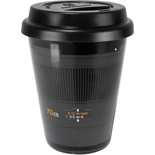 ライカ セラミックコーヒーマグ 96603 summarit-s70 Leica Ceramic Coffee Mug (Summarit-S 70 Style) 96603 B&H Photo