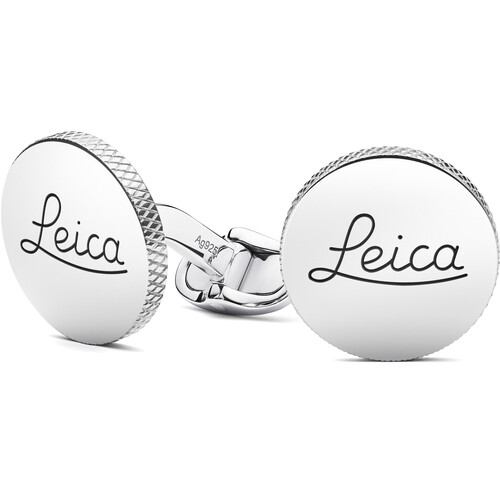 Leica "Logo" Cufflinks