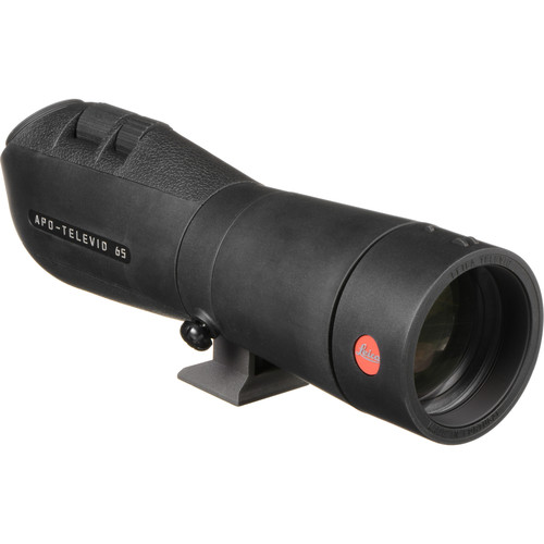 Leica APO-Televid 65mm Spotting Scope (Angled Viewing, Requires Eyepiece)