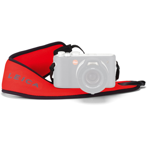 Leica Floating Carrying Strap (Orange)