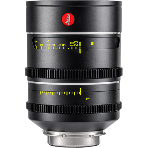 Leitz Cine THALIA 65 90mm T2.2 LPL Mount Cine Lens (Feet)