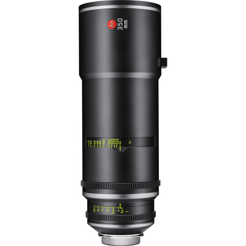 Leitz Cine 350mm T3.6 Prime Lens (Feet, LPL Mount)