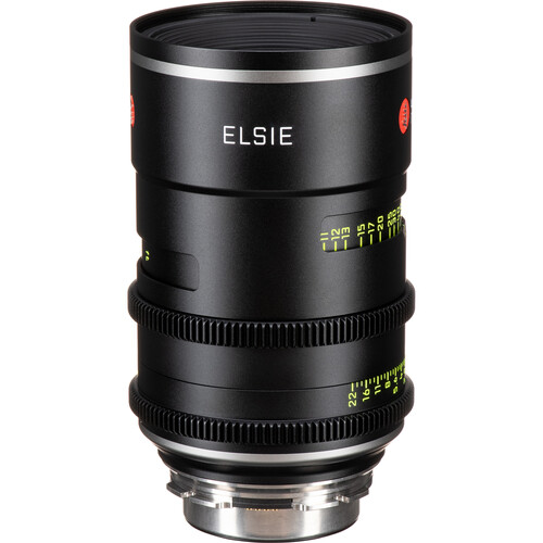 Leitz Cine ELSIE 35mm T2.1 LPL Mount Cine Lens (Feet)