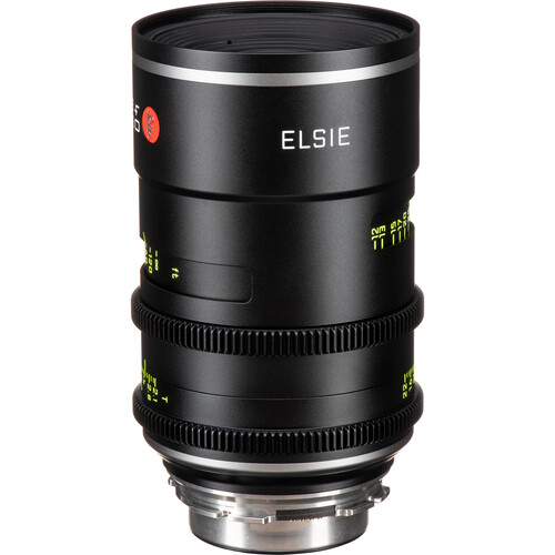 Leitz Cine ELSIE 40mm T2.1 LPL Mount Cine Lens (Feet)