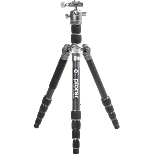 Explorer Photo & Video TX-VK Voyager Carbon Fiber Travel TX-VK