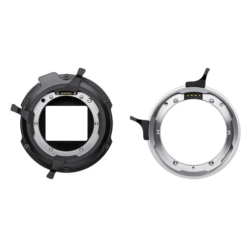 Leitz Cine LPL Mount & LPL to PL Mount Adapter Kit for Sony VENICE/VENICE 2