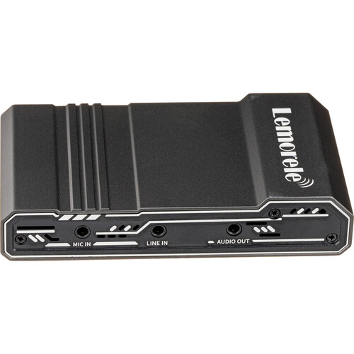 Lemorele HDMI to USB-C Video Capture Card