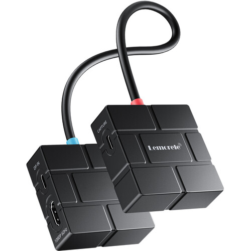 Lemorele AC12 USB-C Video Capture Card
