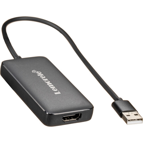 Lemorele HD50 USB-A to HDMI Adapter