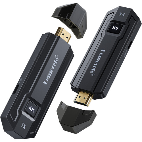 Lemorele P50 HDMI Wireless Transmitter Set