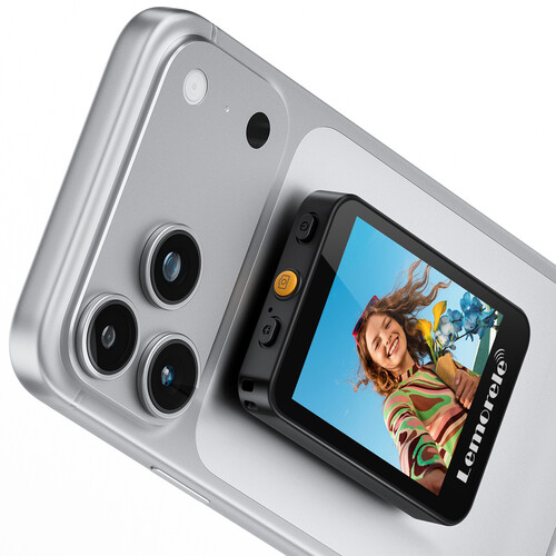 Lemorele R600 Mini Magnetic Selfie Screen (2.4")