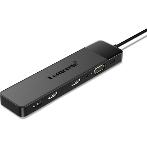 Lemorele TC200 13-in-1 Docking Station