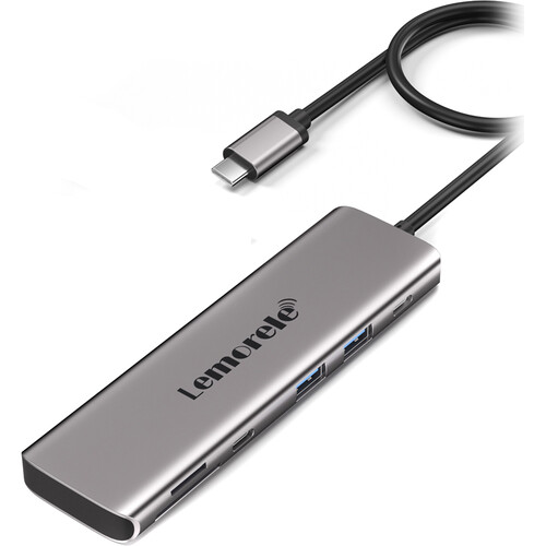 Lemorele TC91 10-in-1 Docking Station