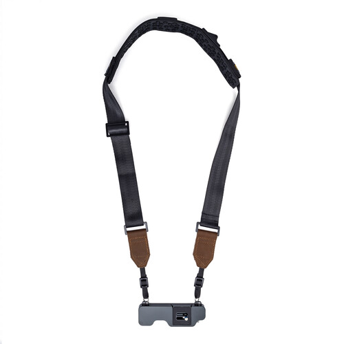 LemurStrap Camera Strap (Regular, Black)
