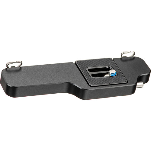 LemurStrap Baseplate (Black)