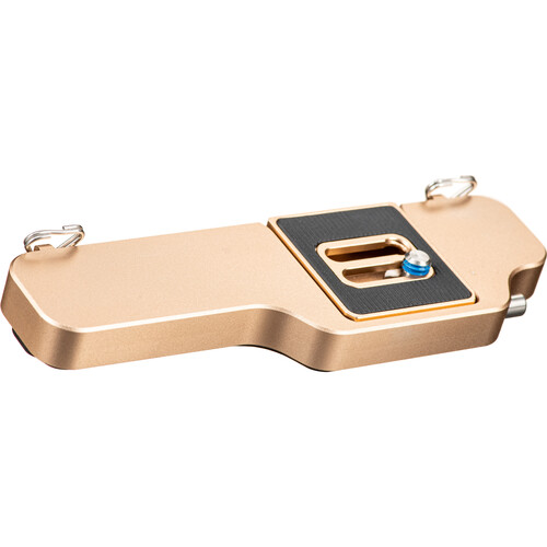 LemurStrap Baseplate (Bronze)