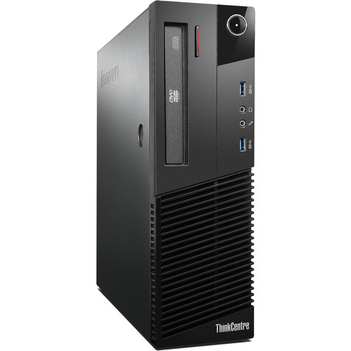 Lenovo 10AM000VUS ThinkCentre M83 SFF Pro Desktop Computer