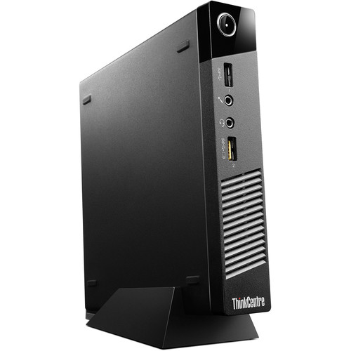 Lenovo ThinkCentre M53 Tiny Desktop Computer