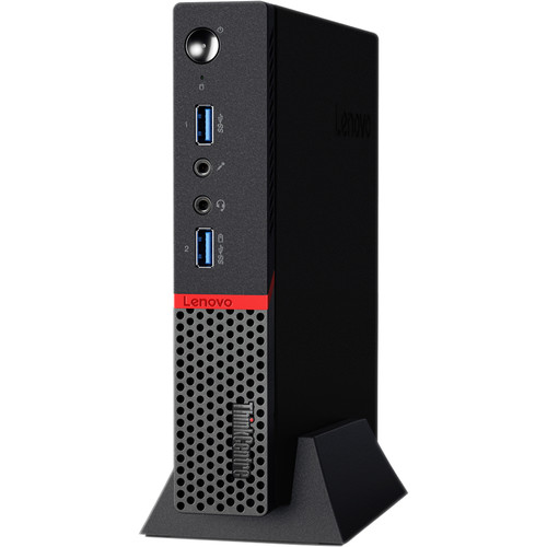 Lenovo ThinkCentre M900 Tiny Desktop Computer 10FM001GUS B&H
