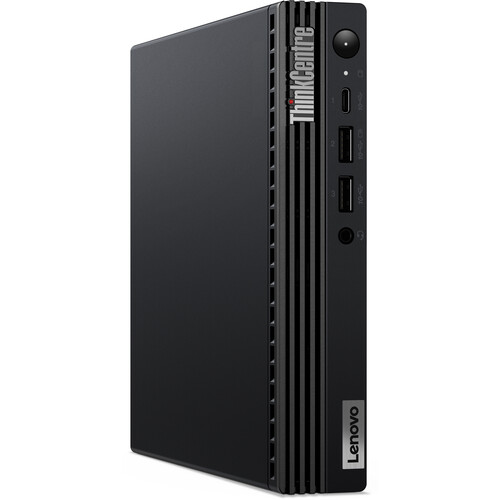Lenovo ThinkCentre M80q Gen 3 Tiny Desktop Computer with 3-Year Premier Support