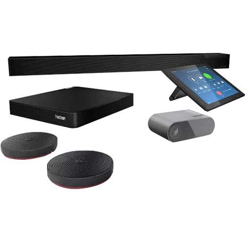 Lenovo ThinkSmart Core Full Room Kit for Zoom Rooms (i5-1145G7E, 16GB, 256GB SSD, Windows 11 IoT Enterprise)