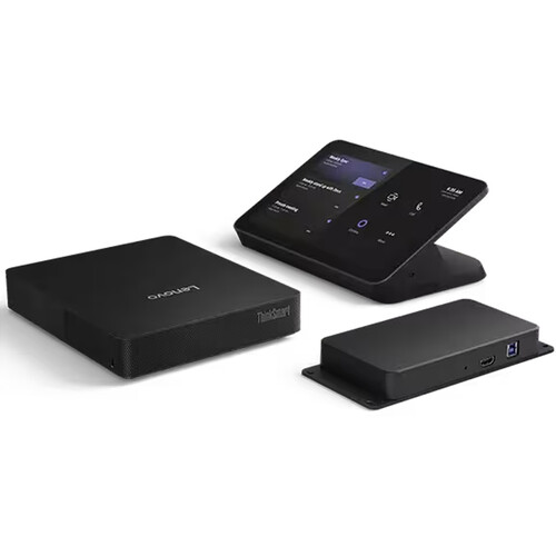 Lenovo Thinksmart Core Gen 2 Computer with IP Controller for Microsoft Teams Rooms