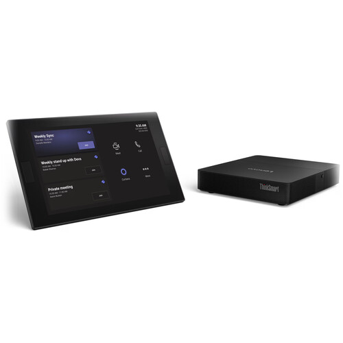 Lenovo ThinkSmart Core Gen 2 with IP Controller 12WE000GUS B&H