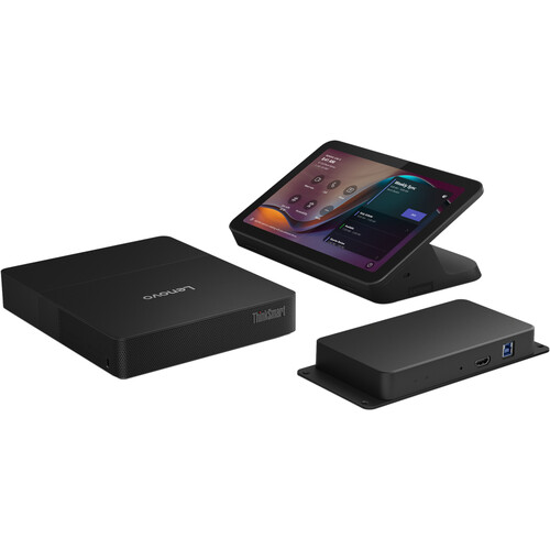 Lenovo ThinkSmart Core Gen 2 + IP Controller Kit for Microsoft Team Rooms
