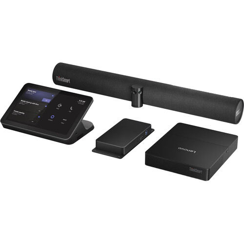 Lenovo ThinkSmart Core Gen 2 Full Room Kit with IP 12WN000HUS