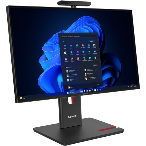 Lenovo 23.8" ThinkCentre M90a Gen 6 Multi-Touch All-In-One Desktop Computer