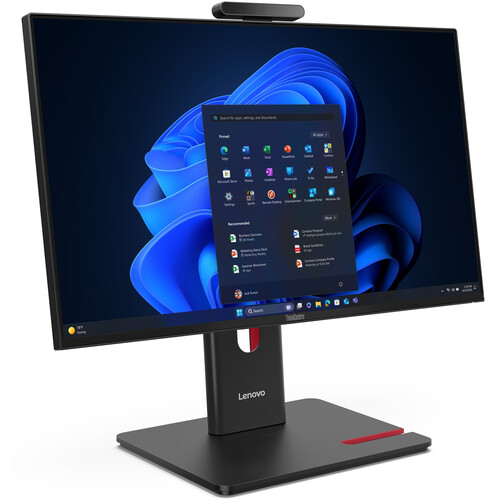 Lenovo 23.8" ThinkCentre M70a Gen 6 All-in-One Muti-Touch Desktop Computer