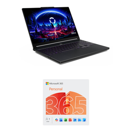 Lenovo 15.3" LGN5 NB-ULT7 251HX/32GB/1TB/M365