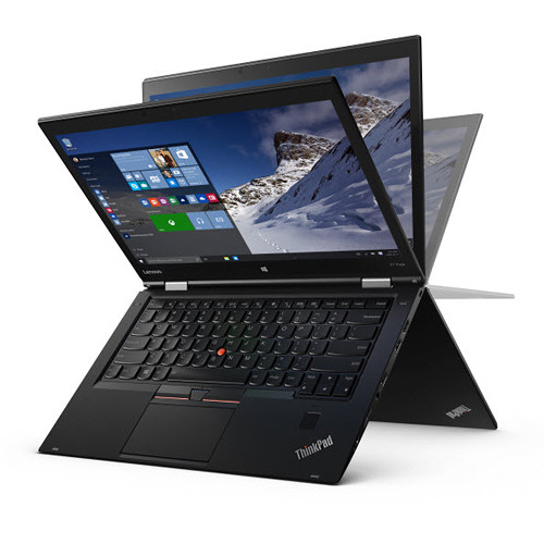 Lenovo 14" ThinkPad X1 Yoga Multi-Touch 2-in-1 Laptop
