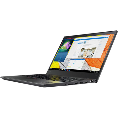 Lenovo 15.6" ThinkPad T570 Multi-Touch Laptop